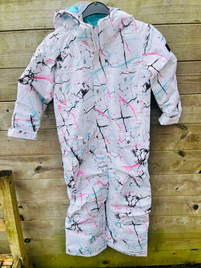 Combinaison de ski fille