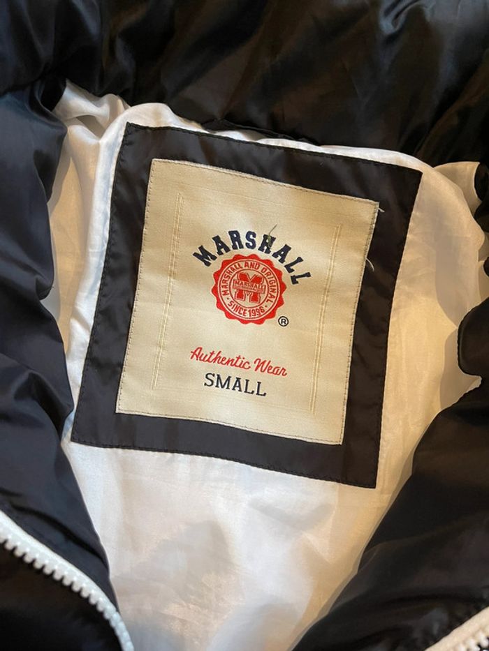 Manteau veste doudoune Marshall - photo numéro 2