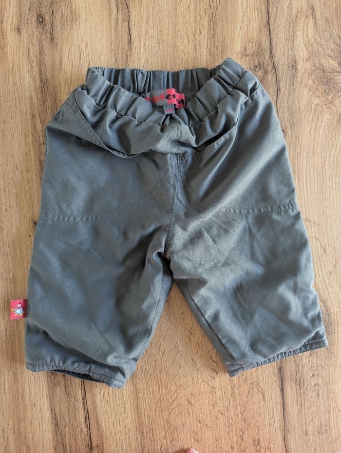 Lot vêtements garçon 6 mois - photo numéro 7