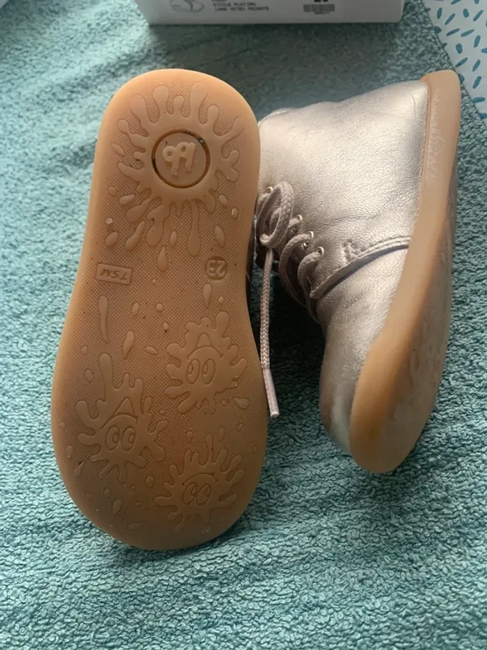 Bottines babybotte - photo numéro 3