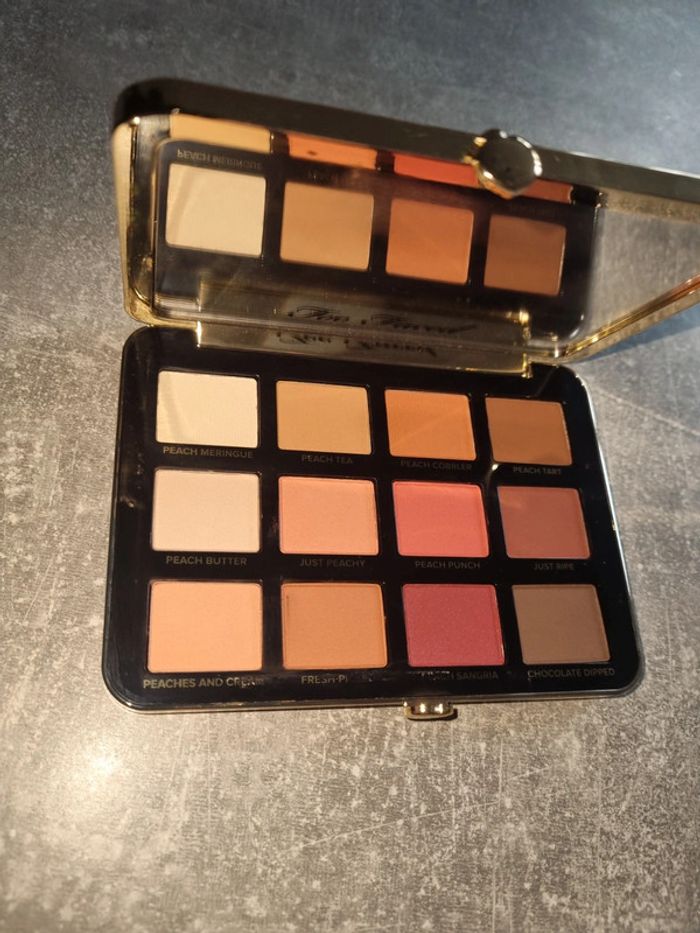Palette ombre à paupières Too Faced - photo numéro 10