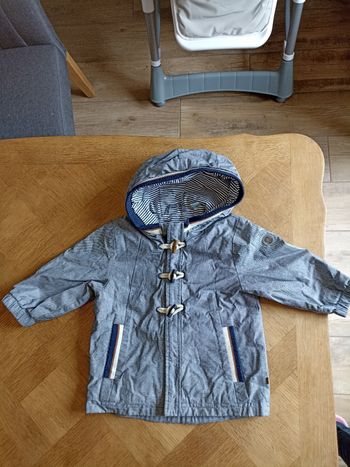 Veste 12 mois