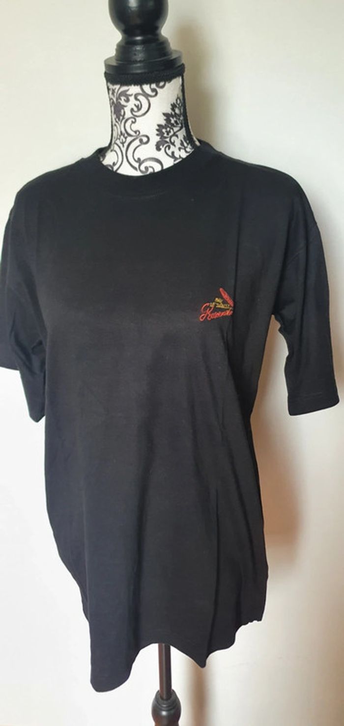 Tee-shirts noir