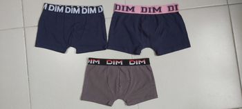 Boxers Dim 8 ans