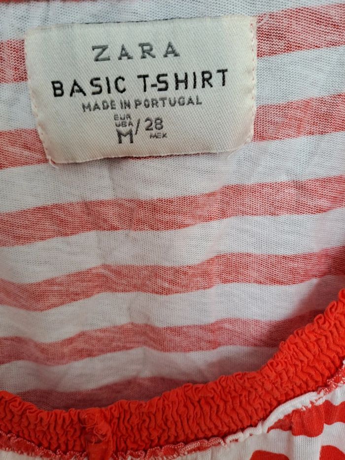 T-shirt taille M - photo numéro 2