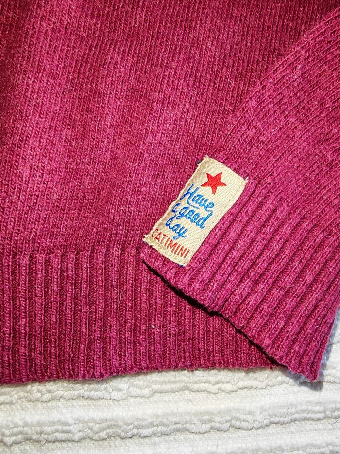 Pull catimini 3 ans - photo numéro 3
