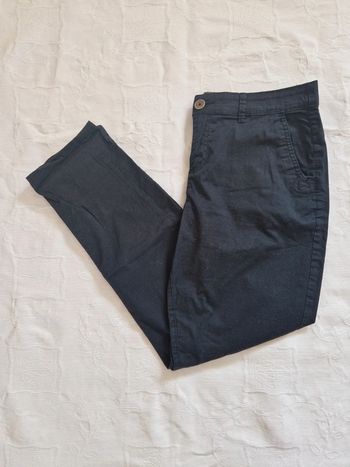 Pantalon noir femme