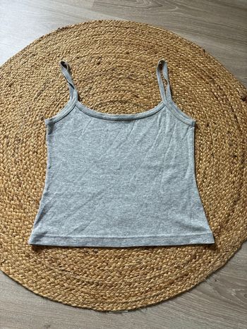 Débardeur en coton