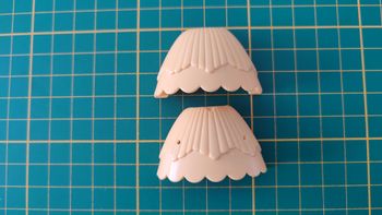 Jupe à cerceaux 30513640 pièce détachée Playmobil #E27