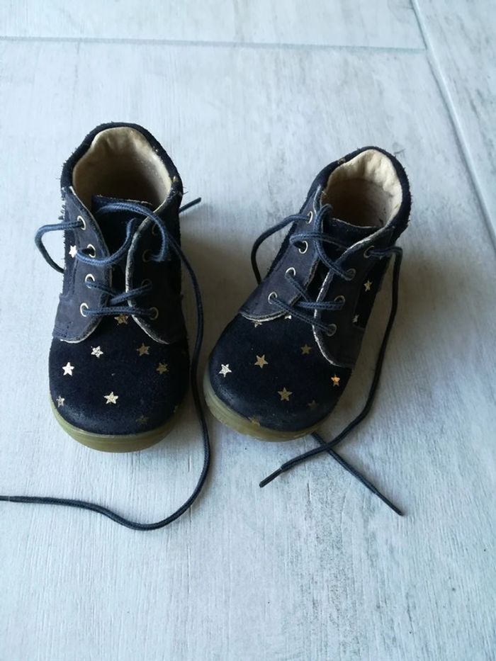 Chaussures bébé fille 20 - photo numéro 4