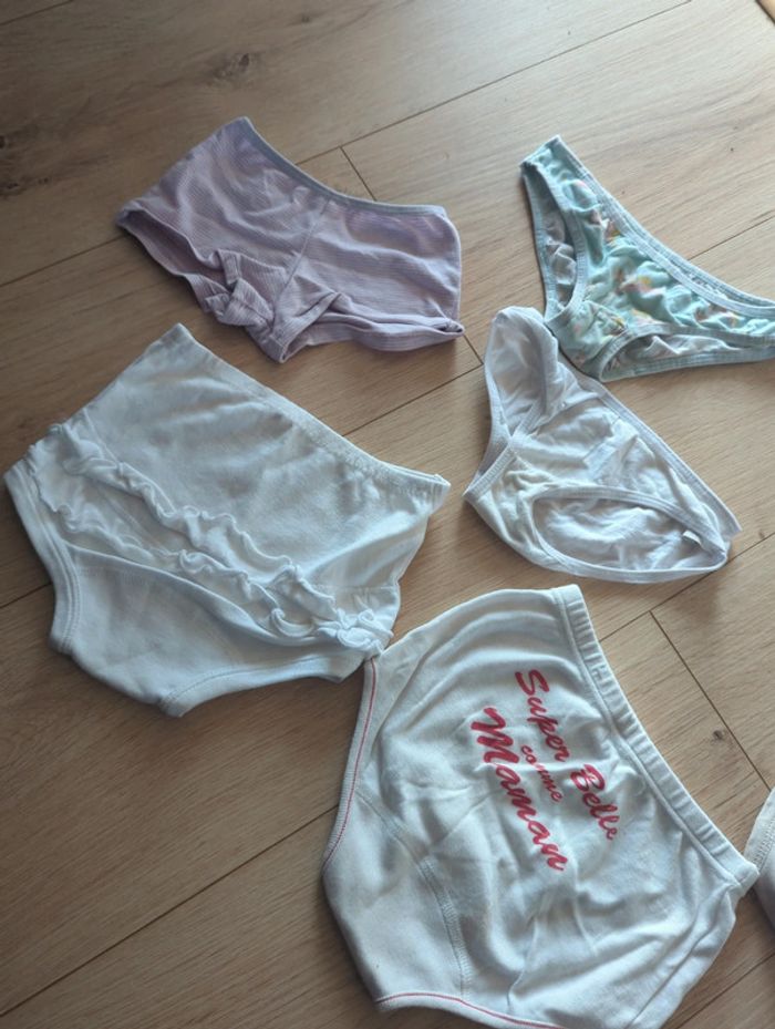 Lot culottes - photo numéro 2