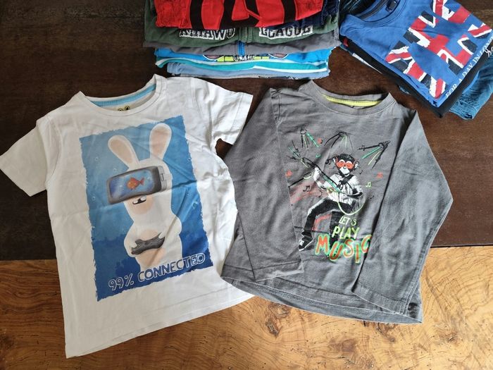 Lot vêtements garçon 6 ans hiver - photo numéro 5