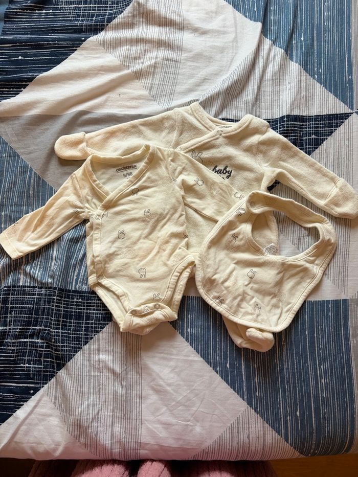 Vêtements bébé - photo numéro 7