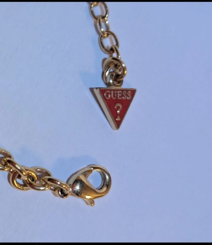 Bracelet doré guess - photo numéro 4