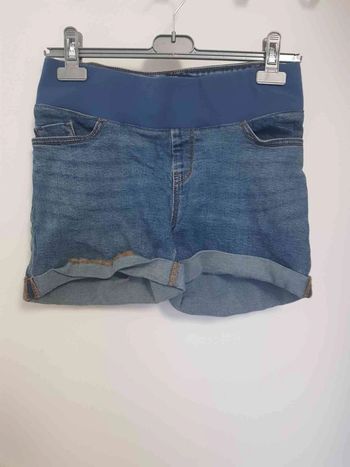 Short en jean taille 36