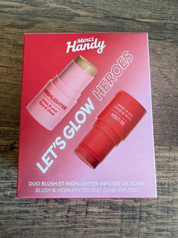 Merci handy duo blush highligter