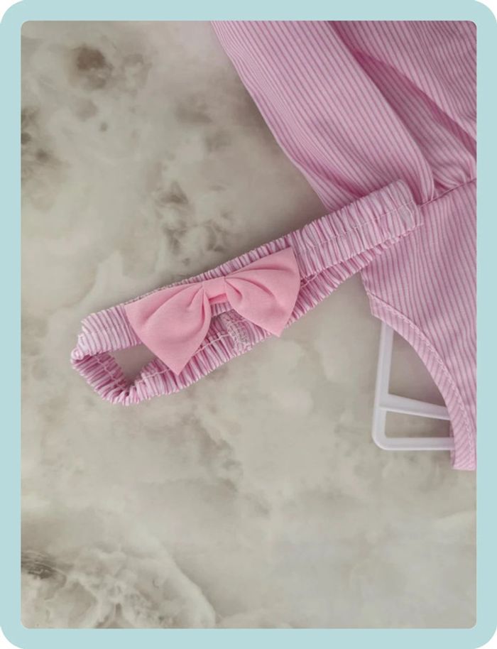 Robe pour bébé filles - photo numéro 3