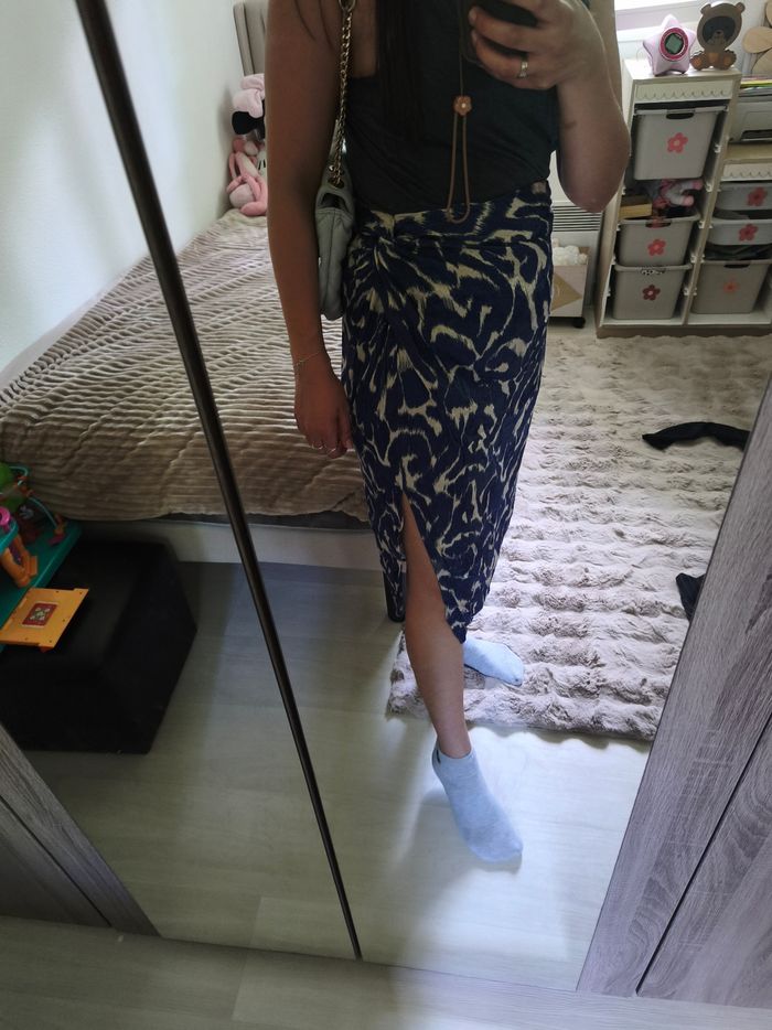 jupe mango taille M - photo numéro 1