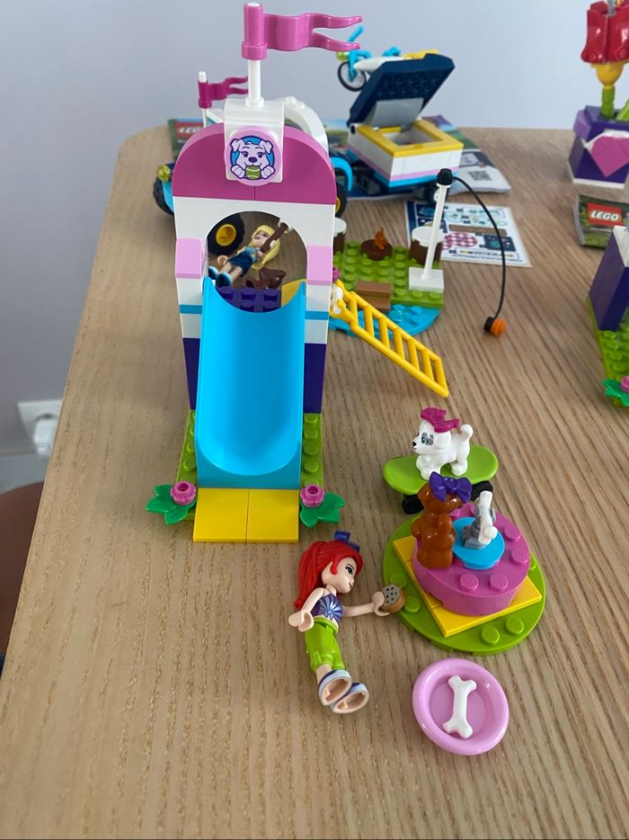 Lego friends 41364 - 30408 - 41396X2 - photo numéro 4