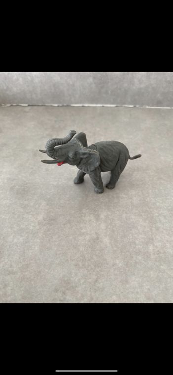 Figurine Éléphant
