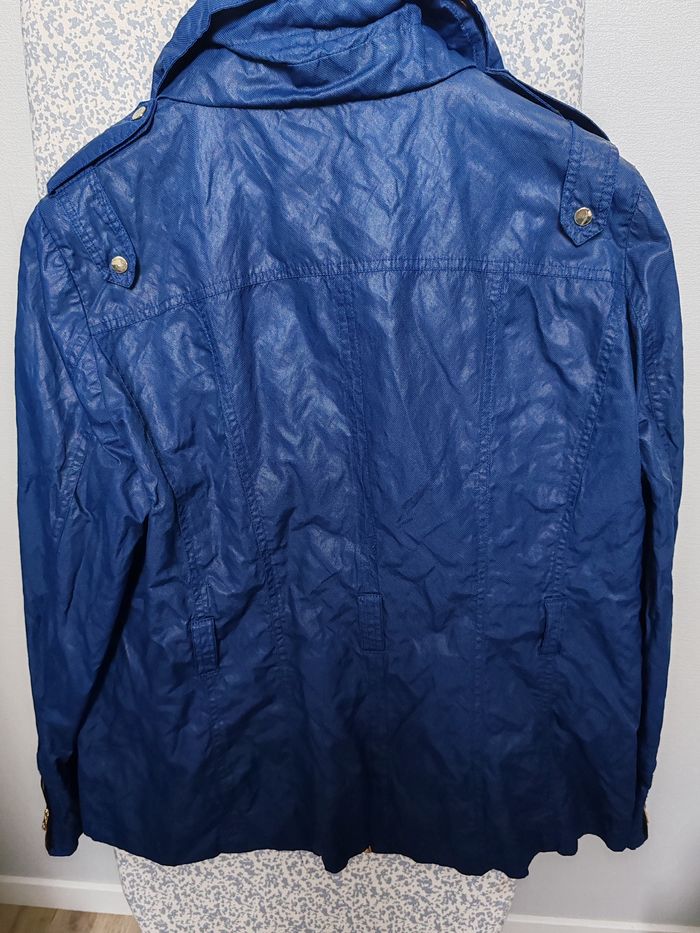 Veste de printemps taille 46 - photo numéro 2