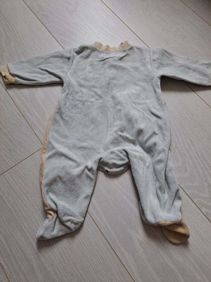 Pyjama velours - photo numéro 2