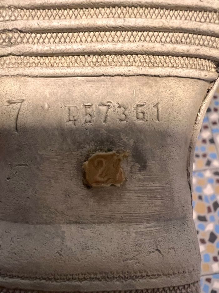 2 paires de Bottes 27 aigle et autre seules ou en lot - photo numéro 2