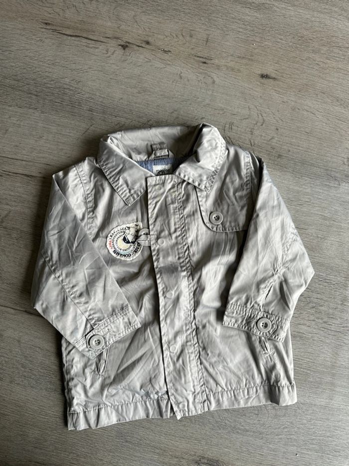 Manteau imperméable 18 mois marese garçon