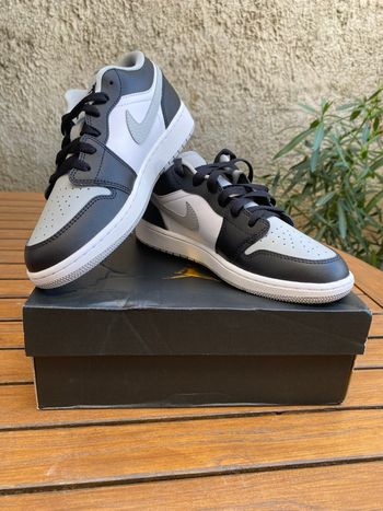 Air jordan 1 low junior