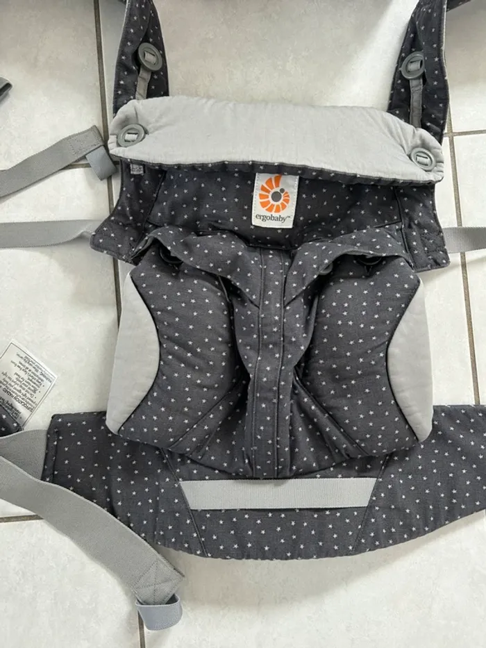 Porte bébé - photo numéro 2