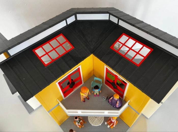 Maison moderne play mobil - photo numéro 6