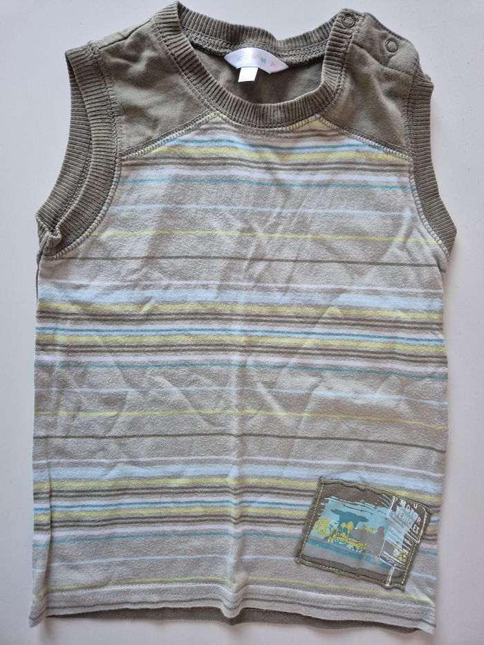 👦 Débardeurs × 2 - photo numéro 3