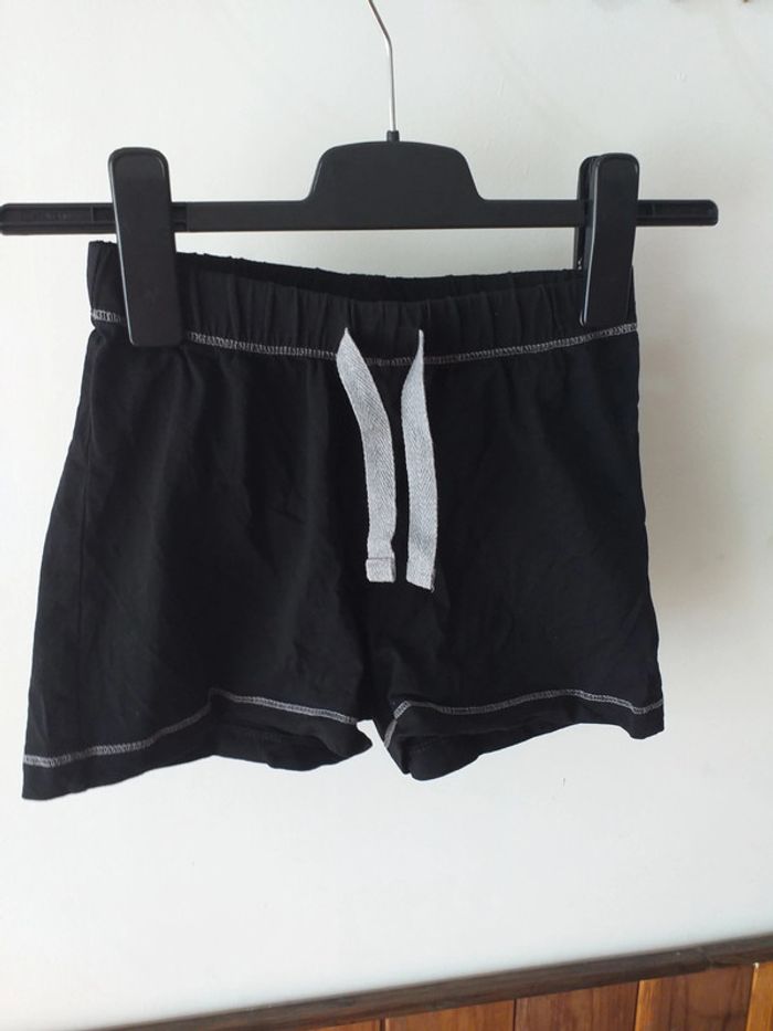 Bas de pyjama short