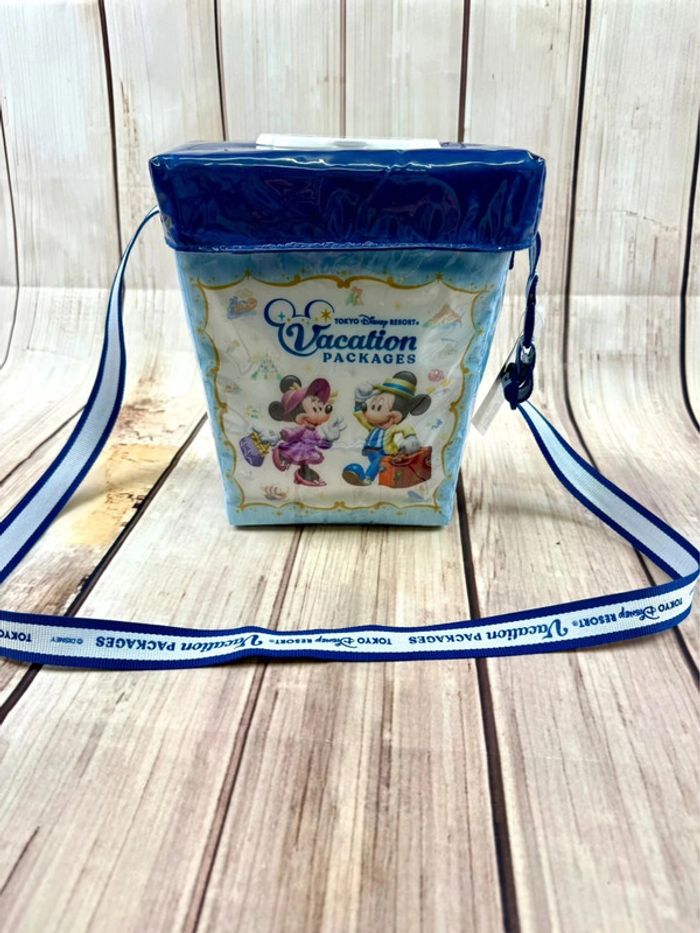 Popcorn Bucket Disney - Sac à popcorn Tokyo Disneyland - photo numéro 2