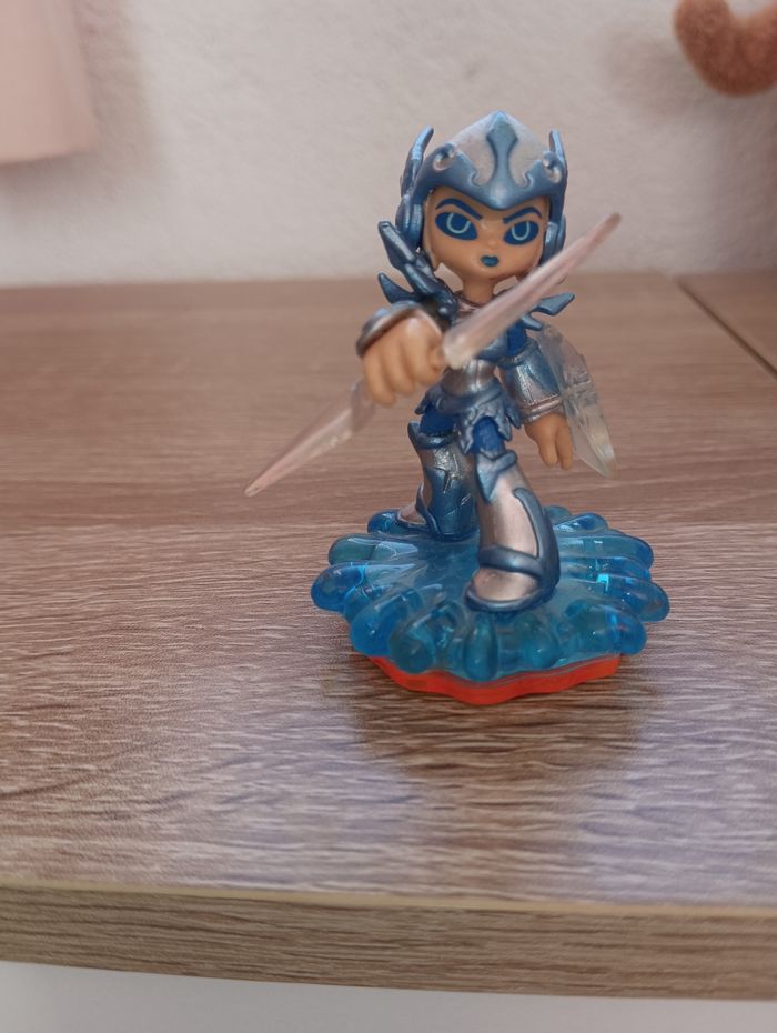 Skylanders Giants Chill