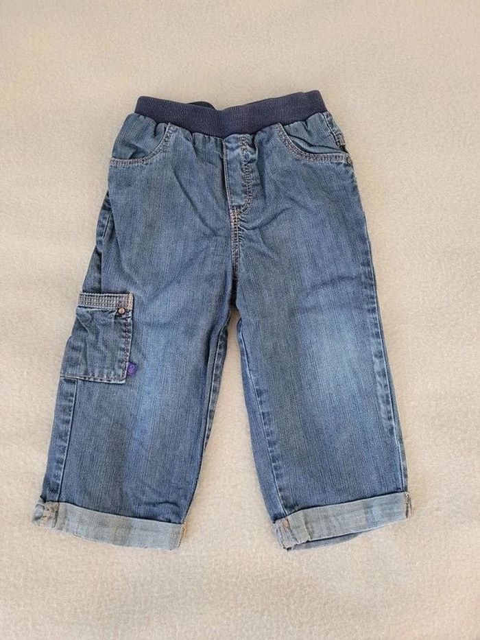 pantalon obaibi 18 mois 81 cm