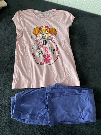 Pyjama 6/8 ans