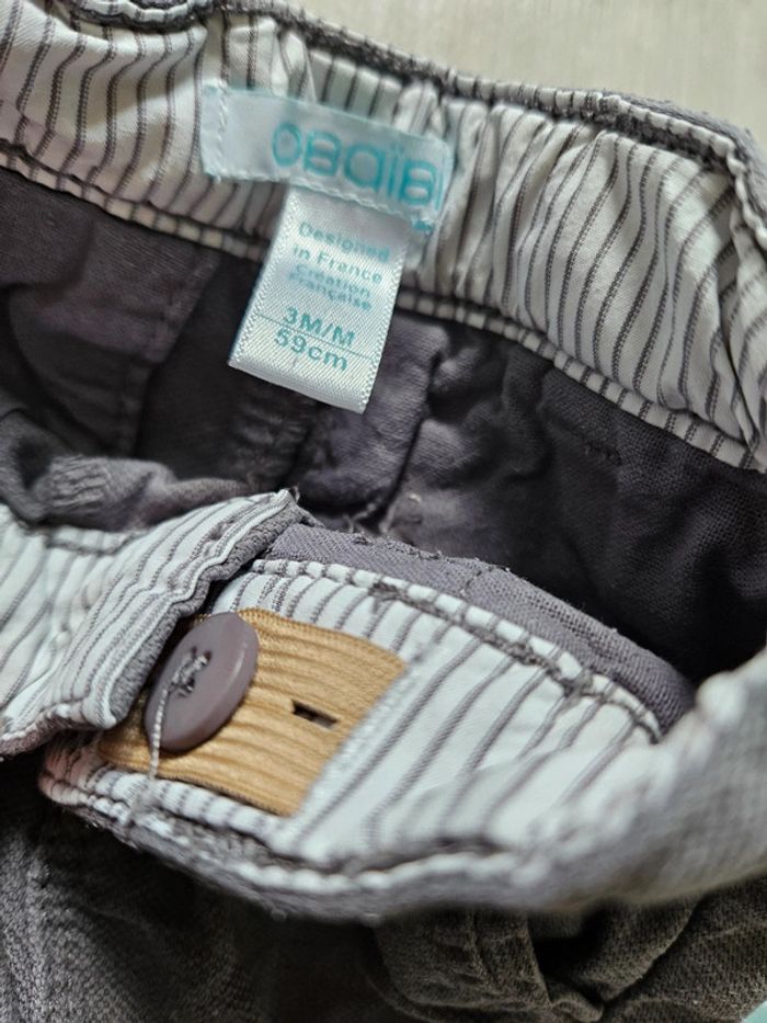 Pantalon - photo numéro 2