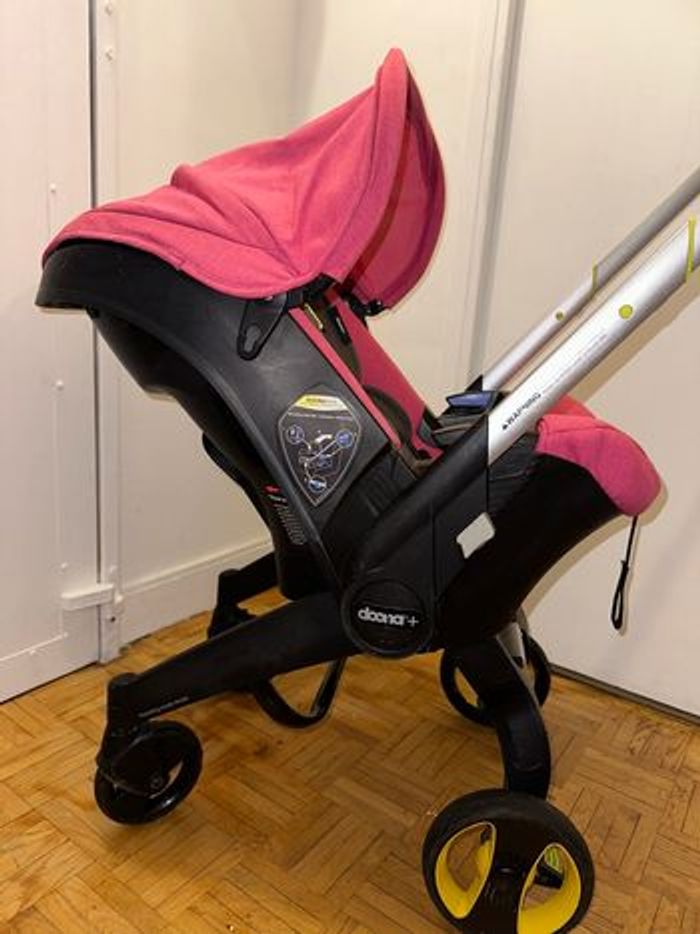 poussette Doona - photo numéro 2