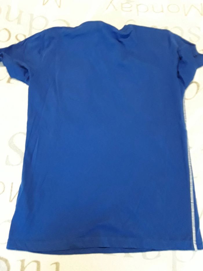 Tshirt Redskins bleu - photo numéro 4