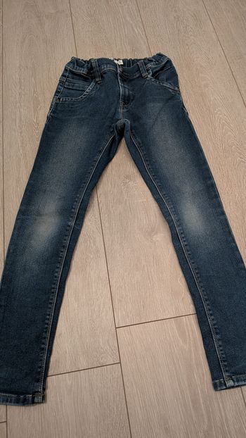 Jeans 8 ans