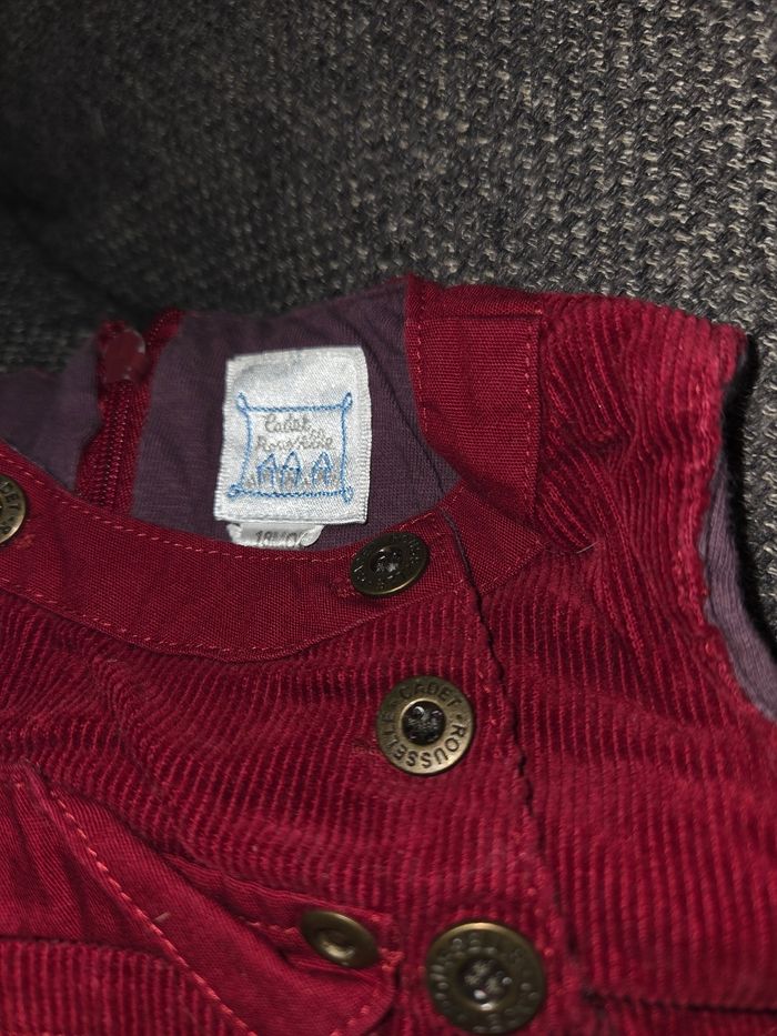 Robe 18mois - photo numéro 2