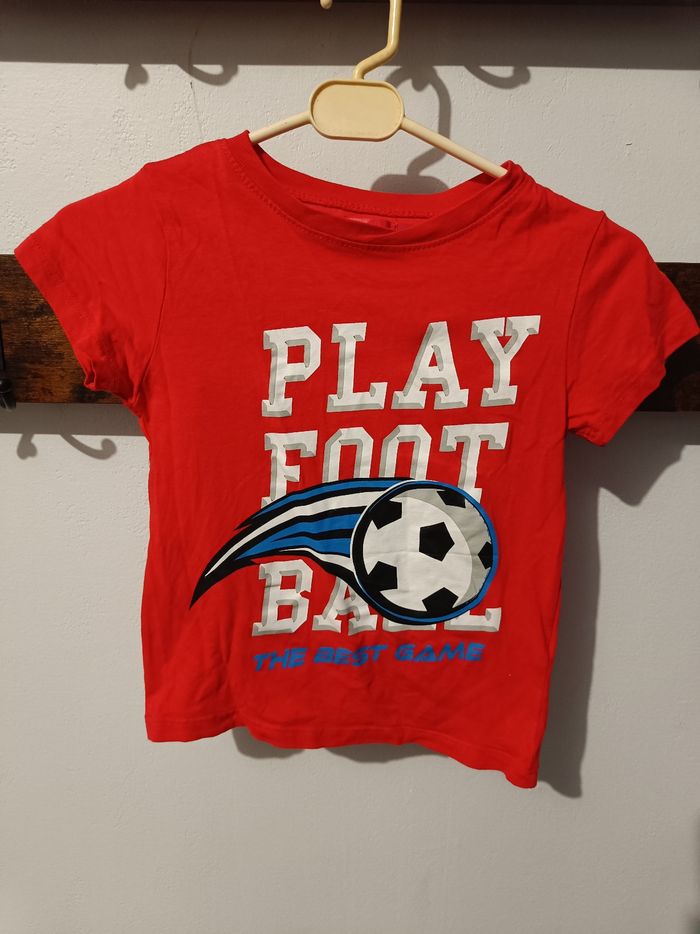 T-shirt manche courte
