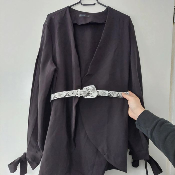 Veste Shein Curve XL