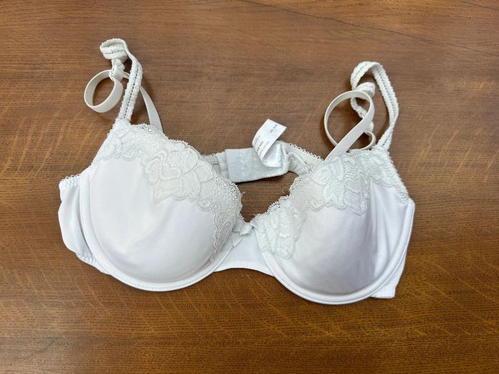 Soutien gorge blanc 90B Hunkemoller