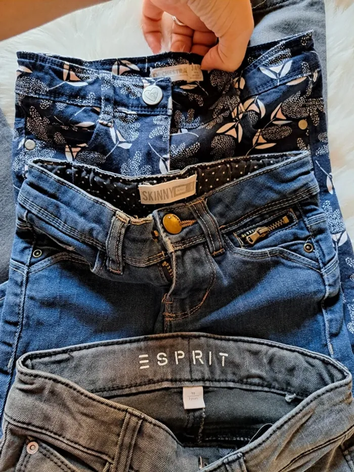 Lot de 3 pantalons - photo numéro 6