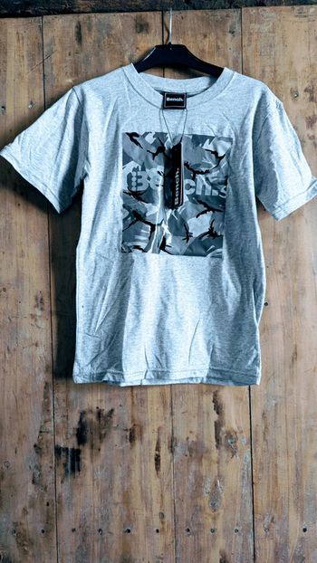 Tee-shirt Bench 9-10 ans