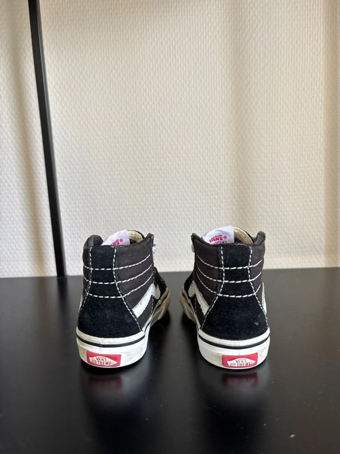 Vans bébé taille 19 - photo numéro 7