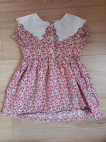 Robe 18 mois