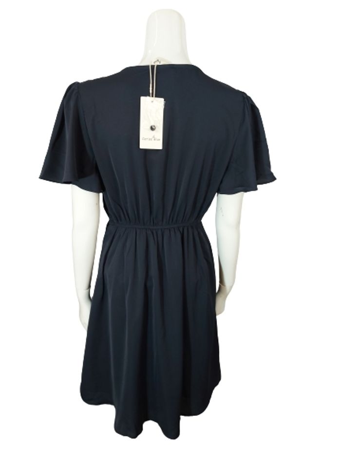 Robe cerise blue - photo numéro 3